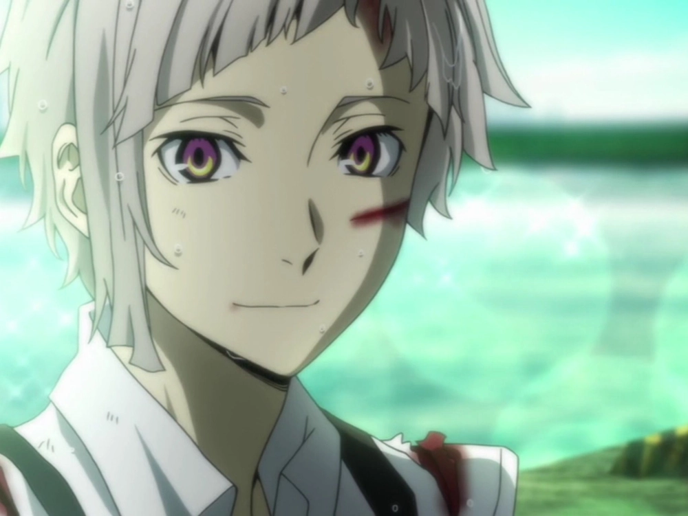 Atsushi anime thể hiện tinh thần bất khuất