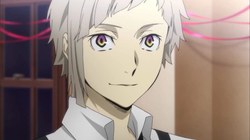 Atsushi manga với nét vẽ đầy cảm xúc