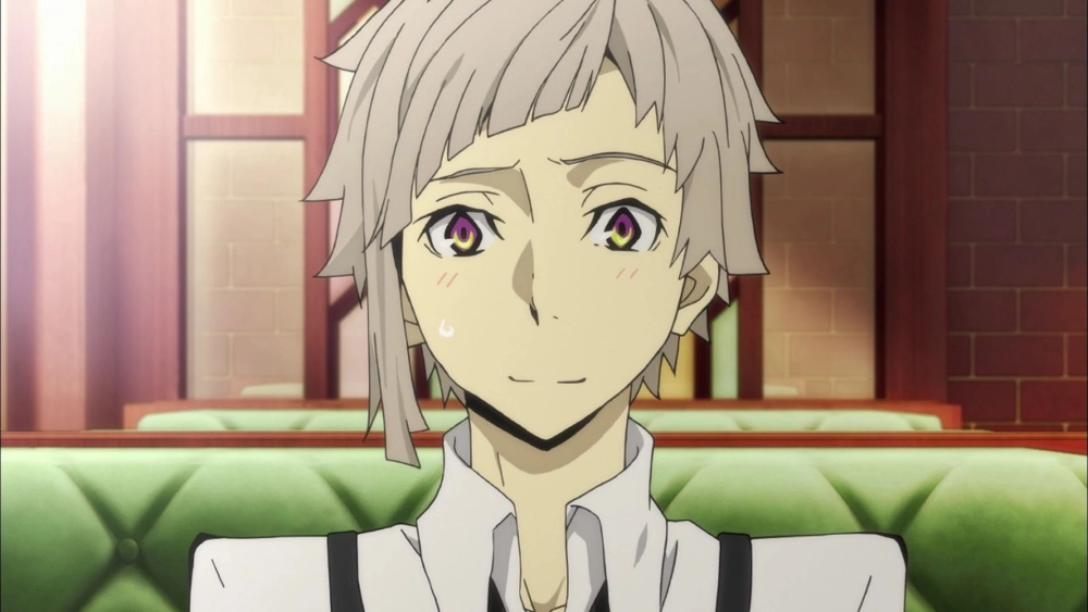 Atsushi tiger hóa hổ đầy uy lực và hoang dại