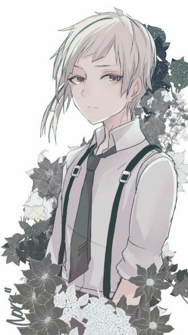 Atsushi BSD height cao ráo chuẩn nhân vật chính