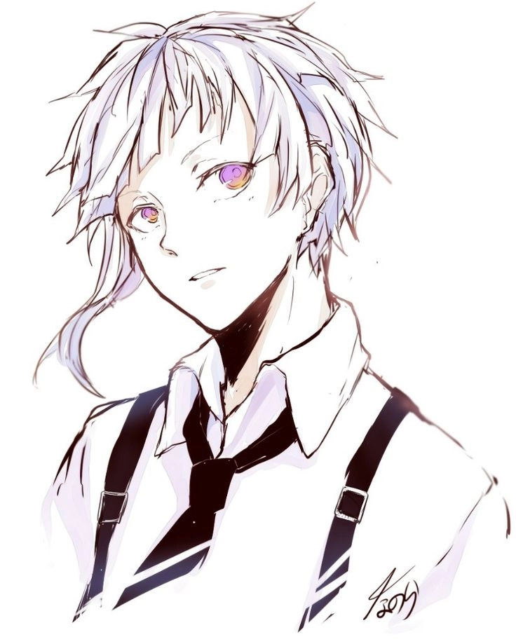 Atsushi cute khiến fan tan chảy vì đáng yêu