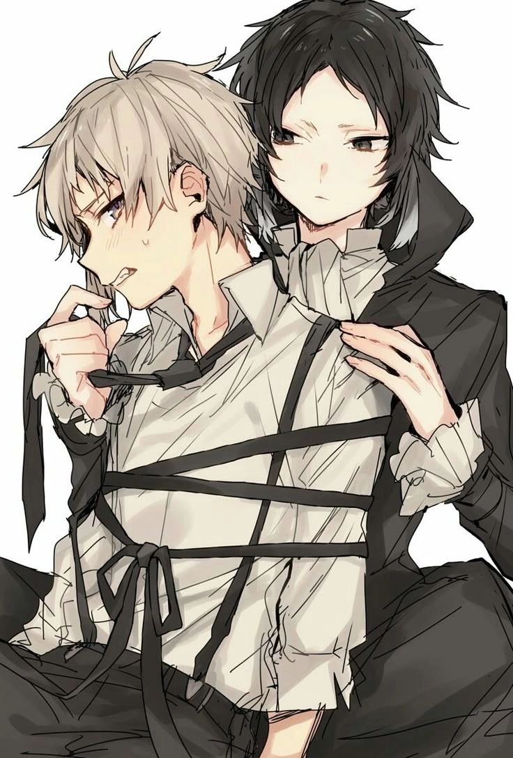 Akutagawa x Atsushi manga diễn biến đầy kịch tính