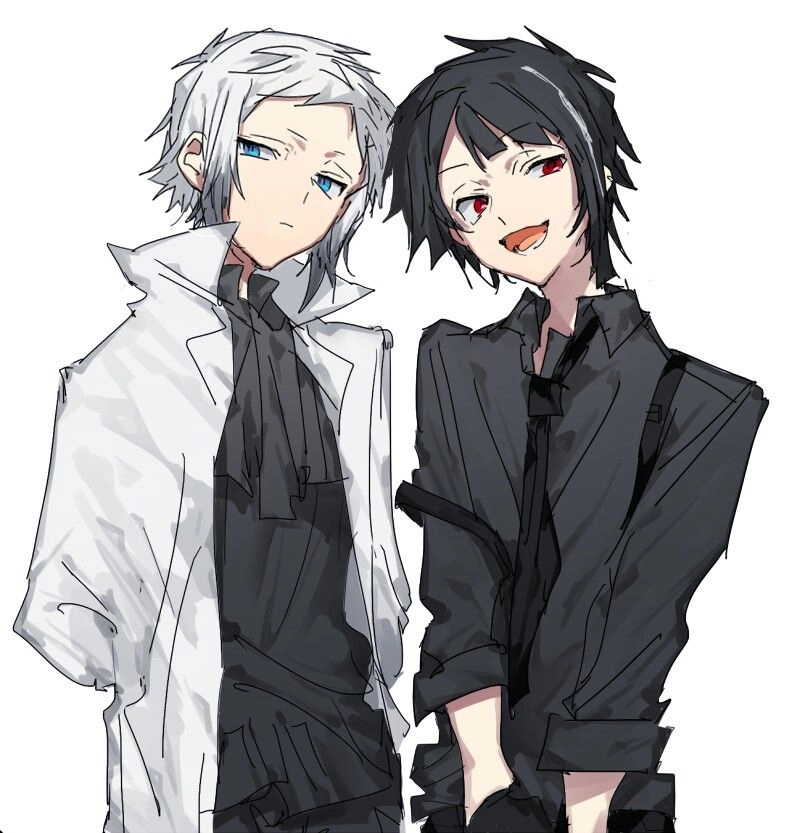 Akutagawa x Atsushi truyện tranh cực kỳ hút mắt