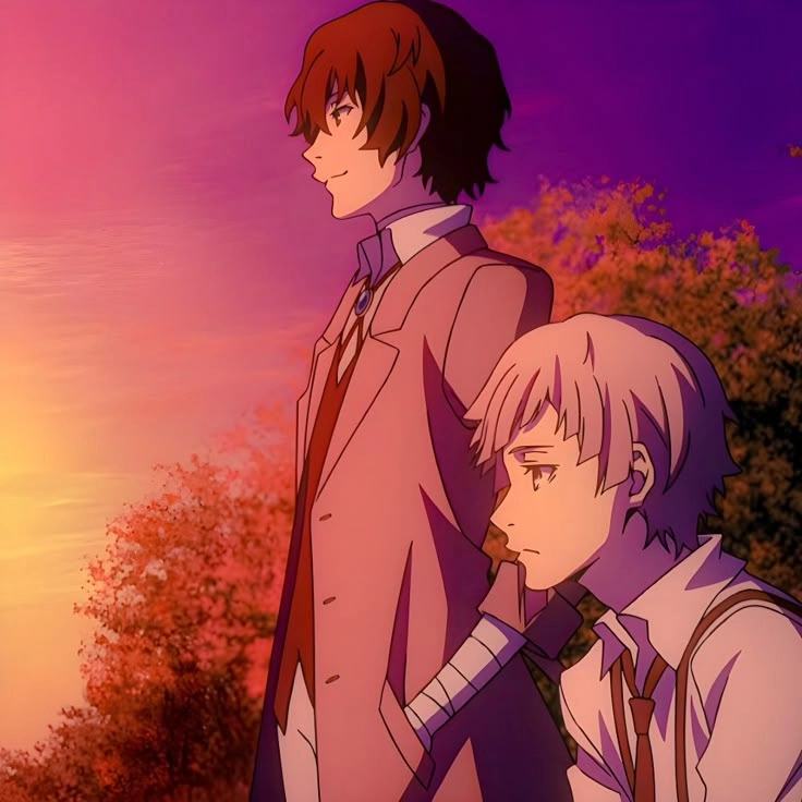 Atsushi x Dazai khiến fan tò mò không ngớt