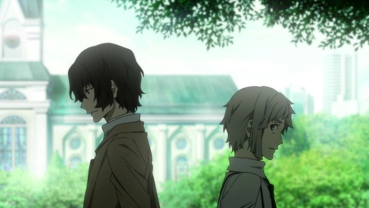 Dazai x Atsushi fanfic đầy cảm xúc lãng mạn