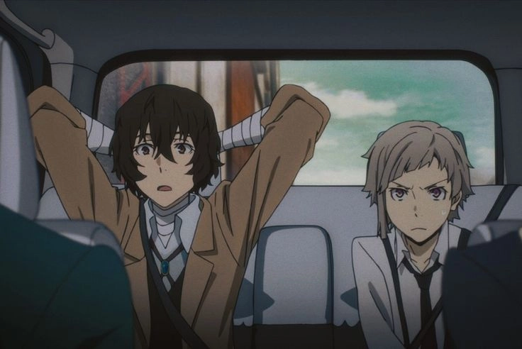 BSD Dazai x Atsushi mối liên kết đặc biệt