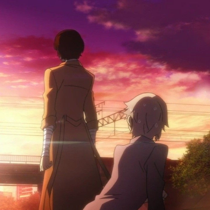 Dazai x Atsushi manga thể hiện sự gắn kết kỳ lạ