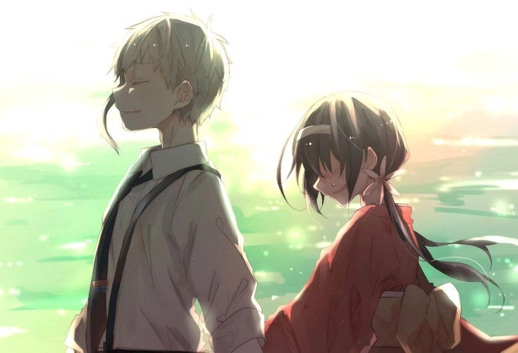 BSD Atsushi x Kyouka đẹp đôi khiến fan mê mẩn