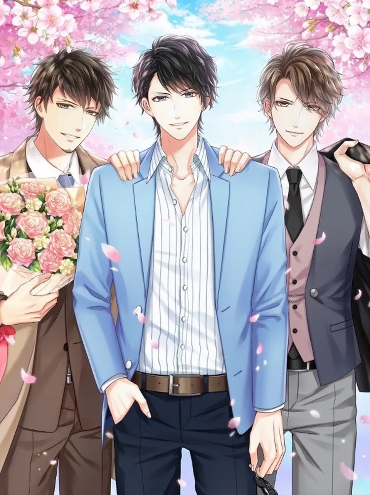 Cùng xem avatar 3 người bạn thân lầy hài hước