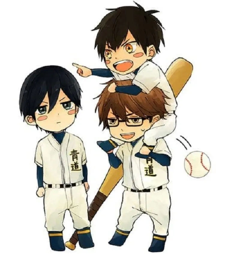 Cùng tải ảnh đôi bạn thân nữ anime đẹp độc