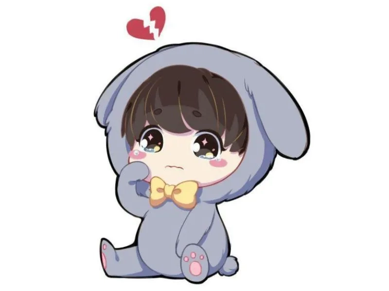 Chọn ngay avatar anime tâm trạng đẹp lạ