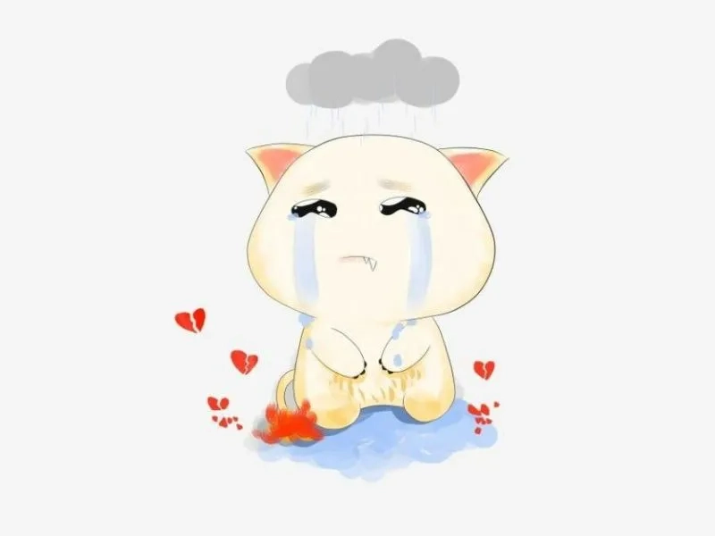Gợi ý avatar buồn tâm trạng cho nam hay