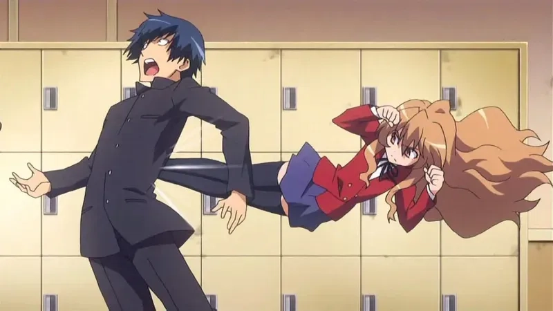Bộ sưu tập avatar nữ cute anime dễ thương nhất