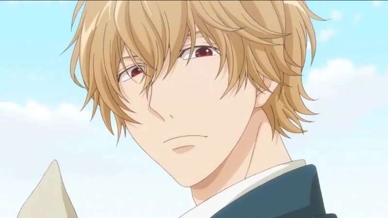 Nổi bật với avatar ảnh anime nam ngầu lạnh lùng ác quỷ