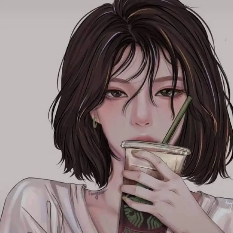 Tìm kiếm avatar anime nữ ngầu cực chất