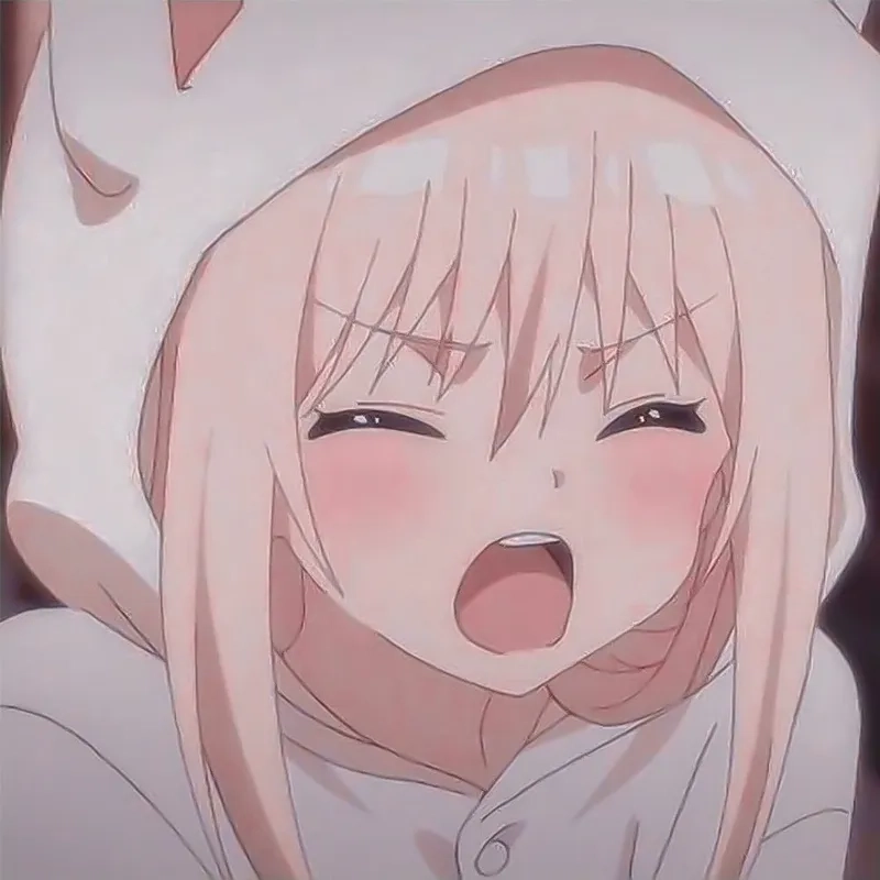 Ngắm nhìn avatar anime buồn nam đầy tâm trạng