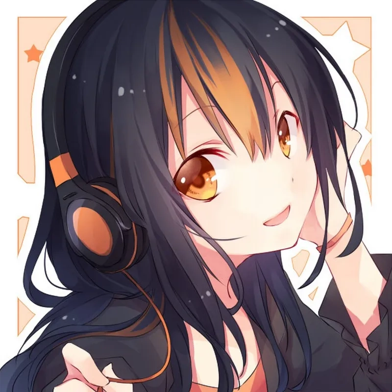 Khám phá hình đại diện anime nữ xinh xắn