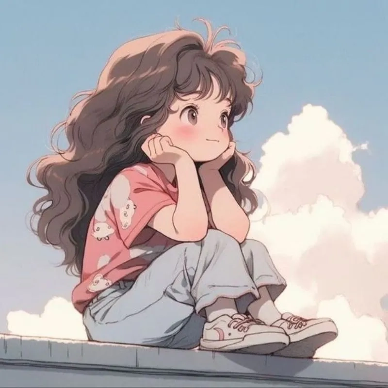 Bộ sưu tập anime chibi nữ cute cực dễ thương