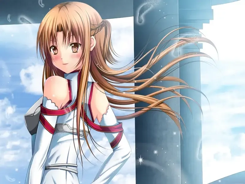 Tuyển chọn ảnh asuna edit cực chất