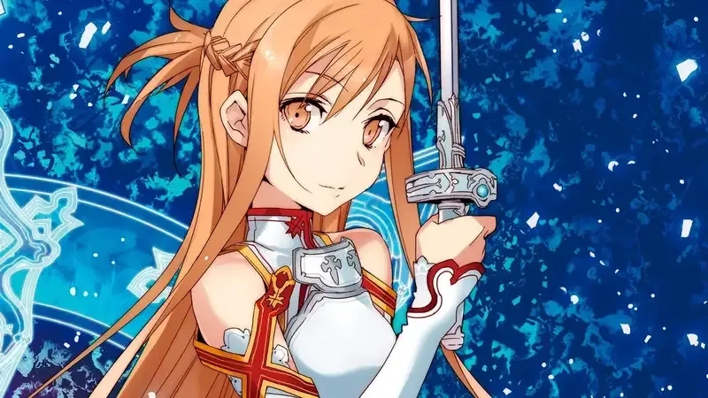 Trận chiến trong sword art online asuna vs hấp dẫn