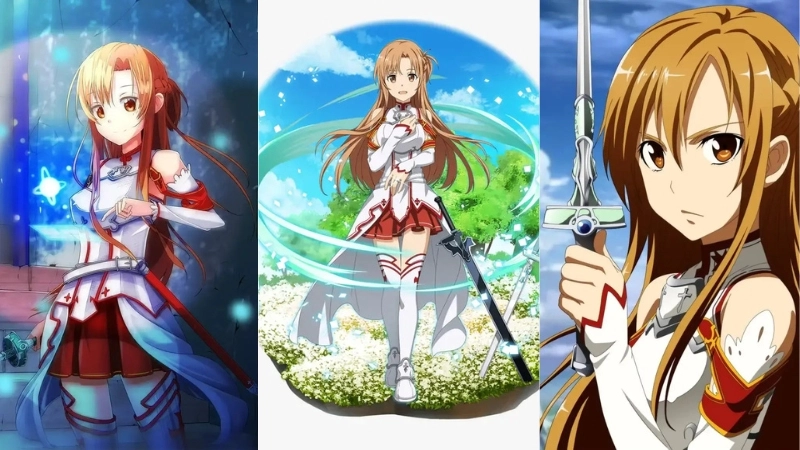 Avatar asuna là như thế nào