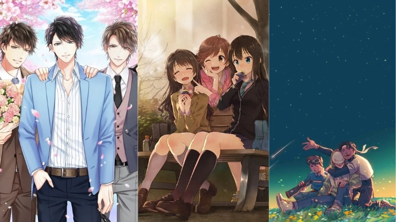 Avatar bạn thân là như thế nào mới chất