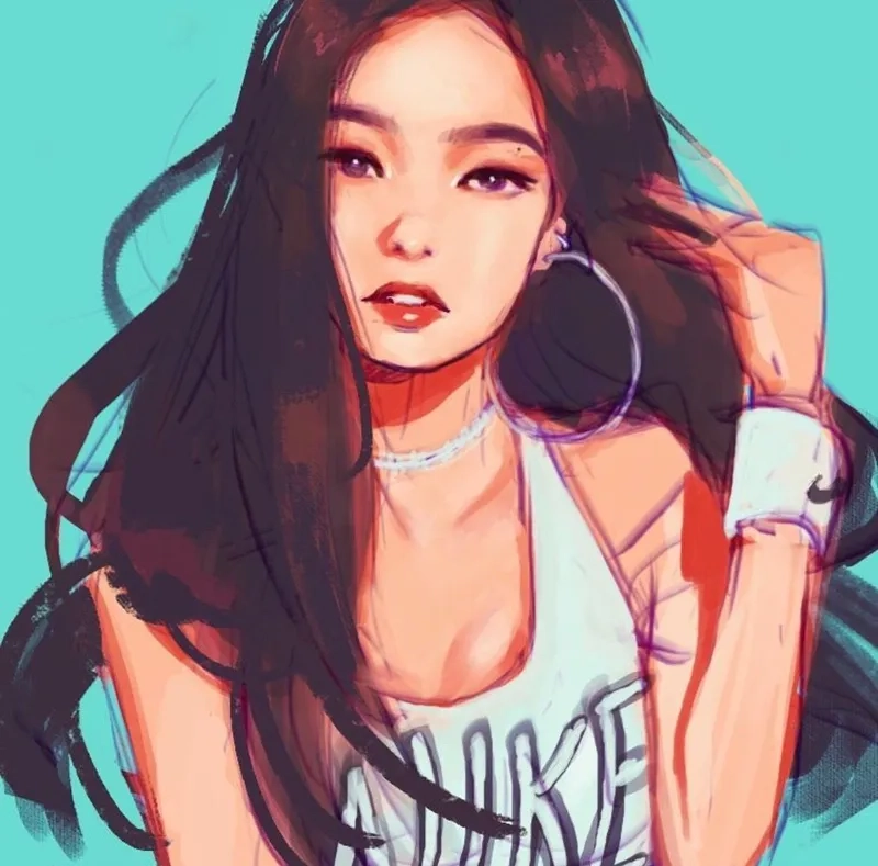 Đổi mới ảnh đại diện blackpink cực ngầu