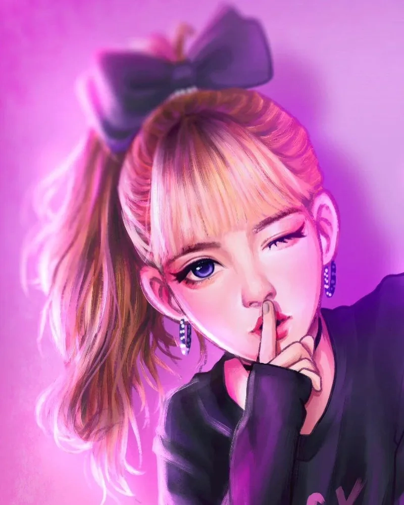 Cập nhật avatar jennie hot trend