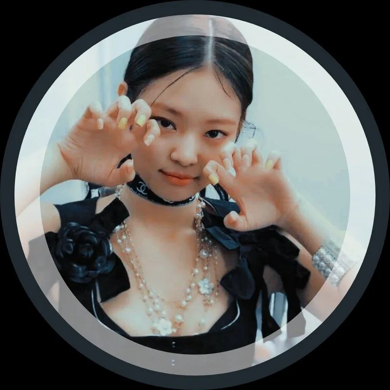 Lựa chọn avatar lisa cute siêu dễ thương