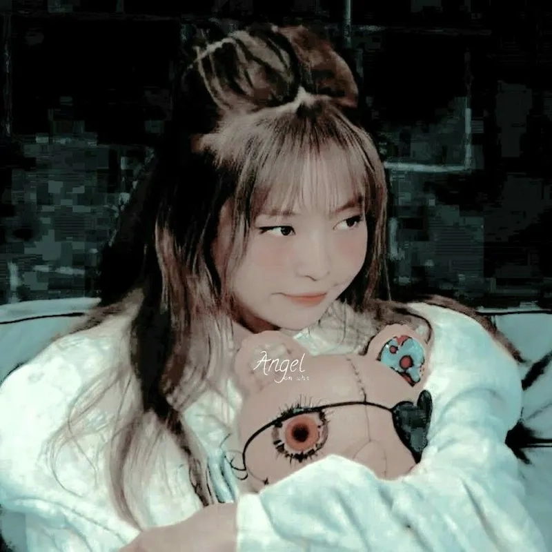 Chọn bộ cute chibi blackpink chibi hot