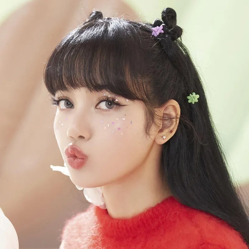Đổi mới hình nền máy tính rose blackpink