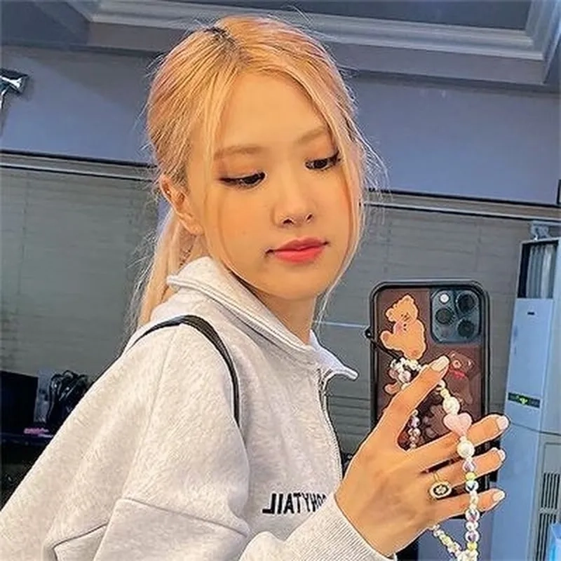 Lưu ngay hình nền rose blackpink cực đẹp