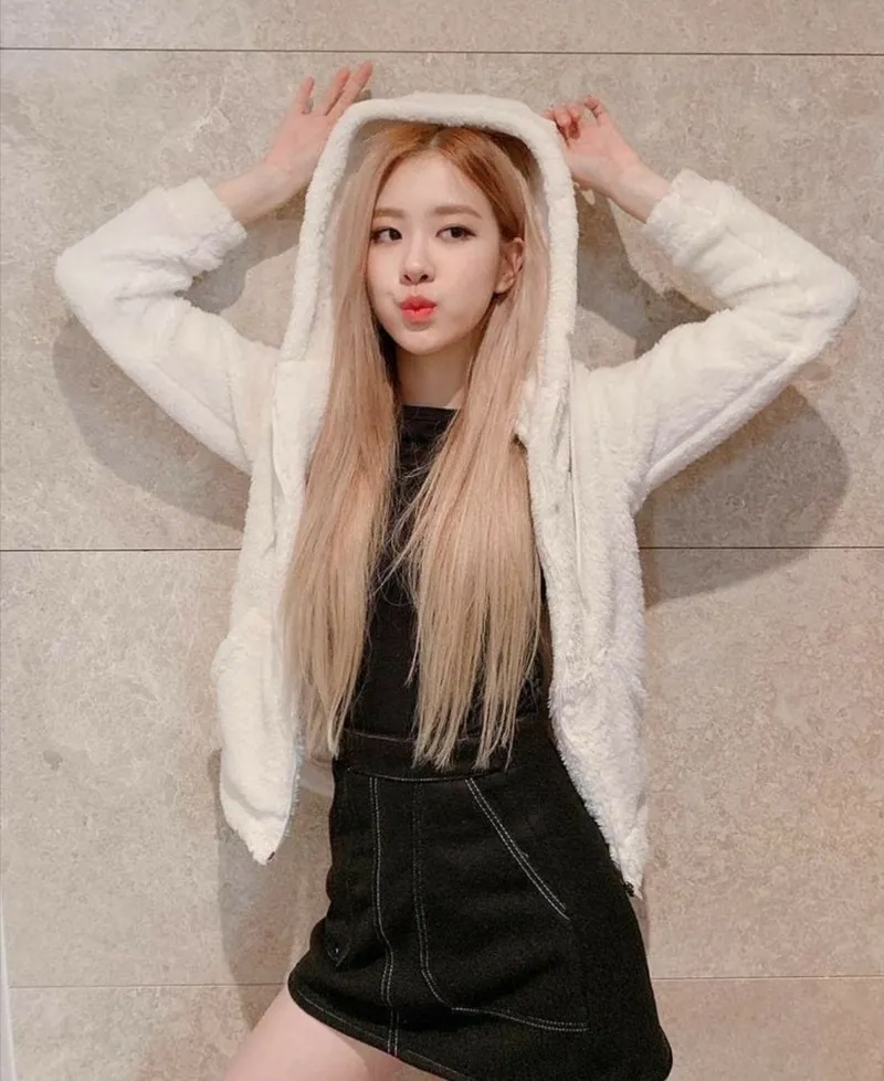 Tải hình nền điện thoại rose blackpink mới