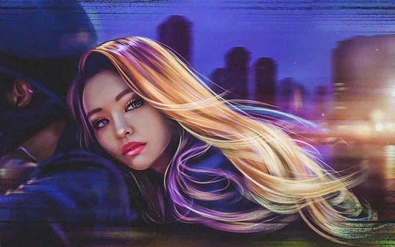 Xem ngay hình nền lalisa cực xinh