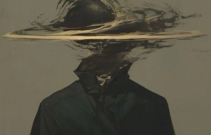 Sử dụng avatar cô đơn để chia sẻ cảm xúc