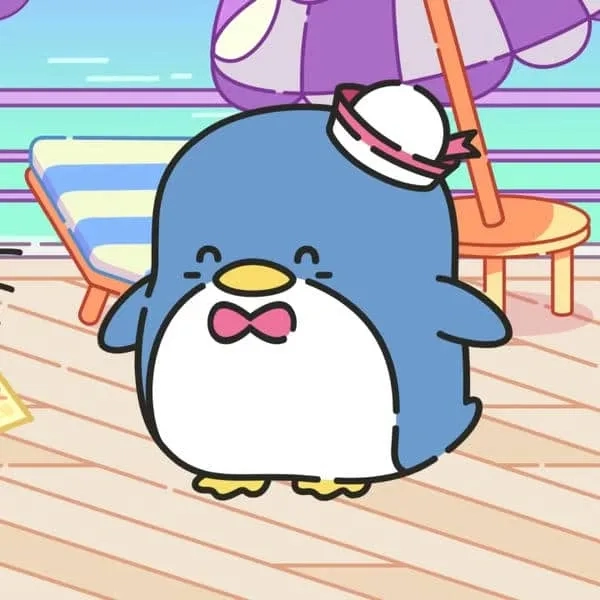 Thử dùng avatar cánh cụt cực xinh