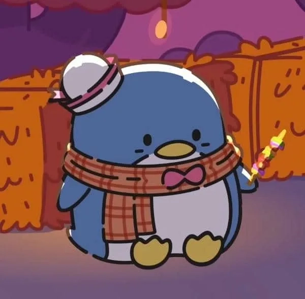 Cùng coi chim cánh cụt dễ thương