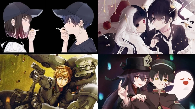 Avatar cặp đôi yêu nhau là như thế nào