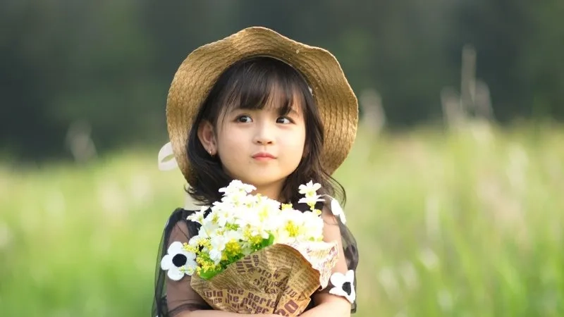 Khám phá ngay avatar em bé cute đôi đáng yêu