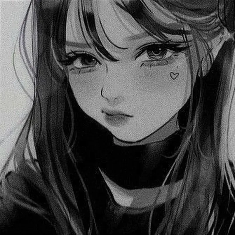 Tìm ngay hình avatar anime nữ đẹp tinh tế