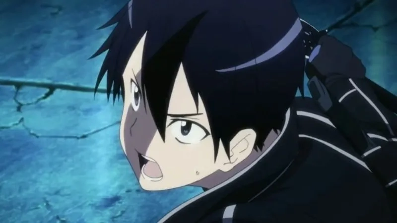 Sở hữu avatar anime buồn nam đầy cảm xúc