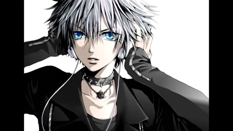 Lưu giữ khoảnh khắc ảnh anime cặp đôi nam nữ