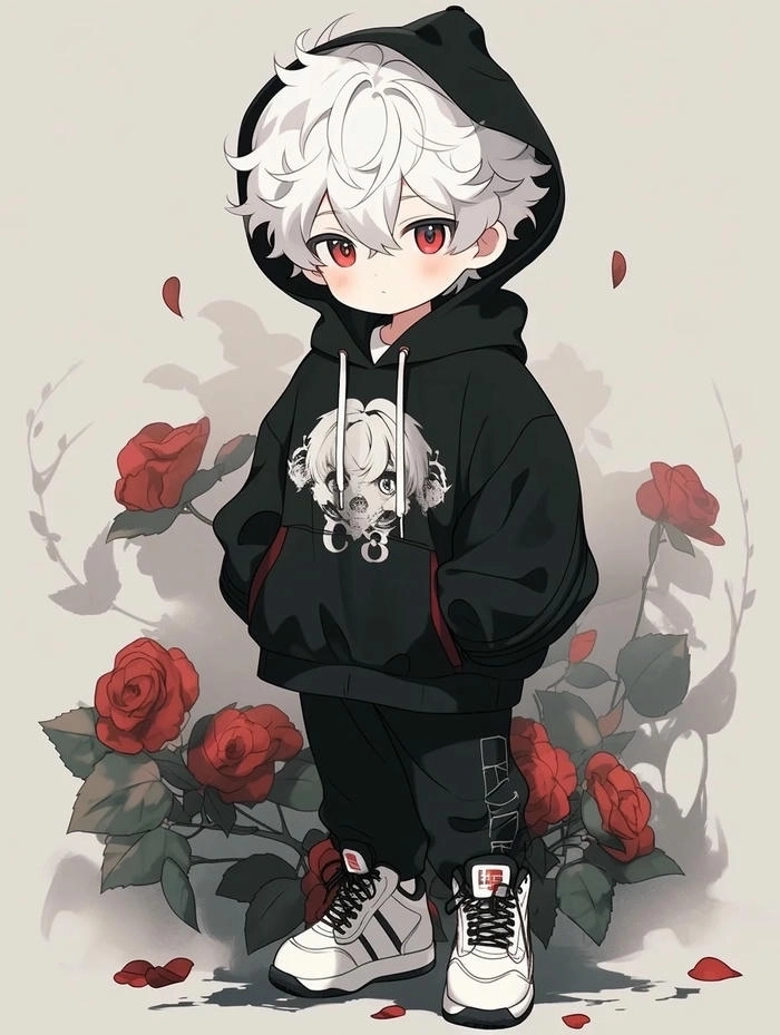 Tải về chibi avatar anime chibi hình nền cute chất lượng cao