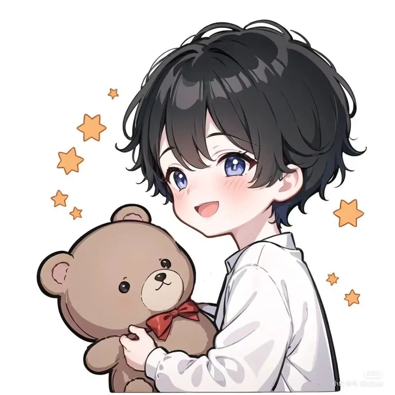 Ngắm nhìn hình ảnh chibi nữ dễ thương đẹp nhất