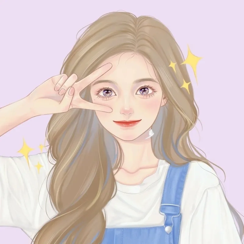 Xem ngay chibi nữ ngầu cá tính
