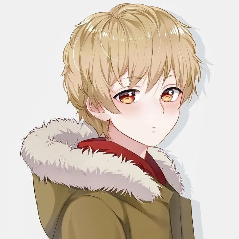 Tuyển chọn ảnh chibi nam ngầu cực ngầu