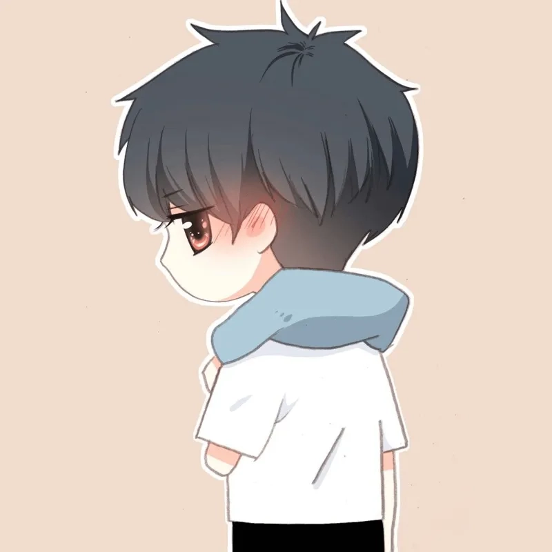Khám phá ảnh anime chibi nam ngầu chất lừ