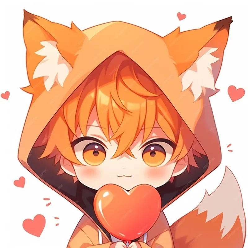Ngắm nhìn ảnh anime nam chibi cực đẹp