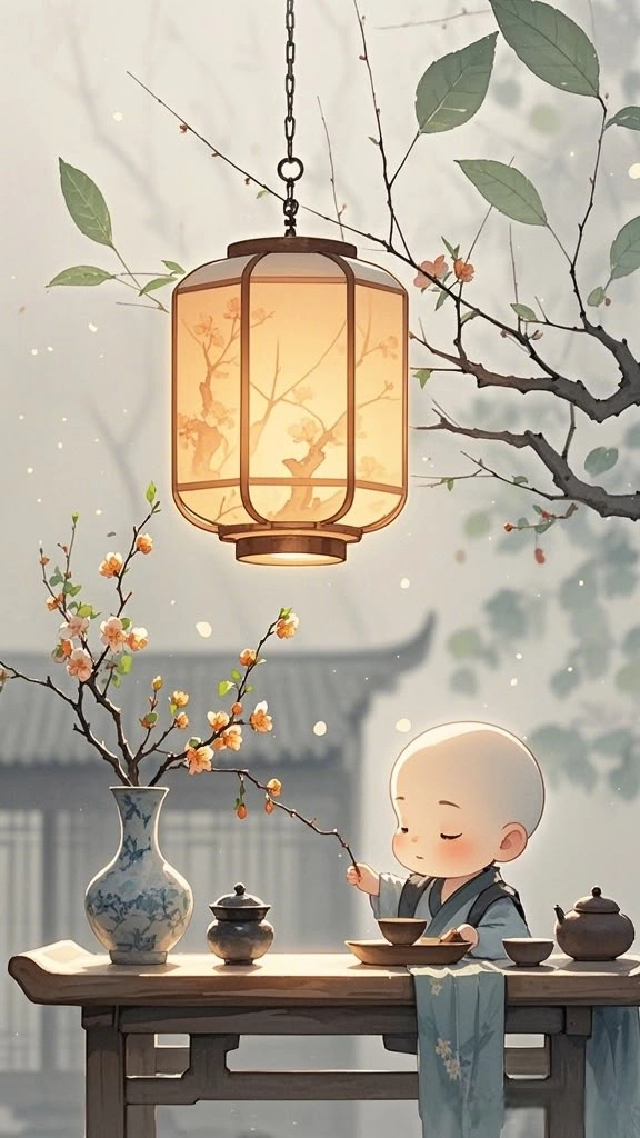 Khám phá ảnh chú tiểu cực đáng yêu