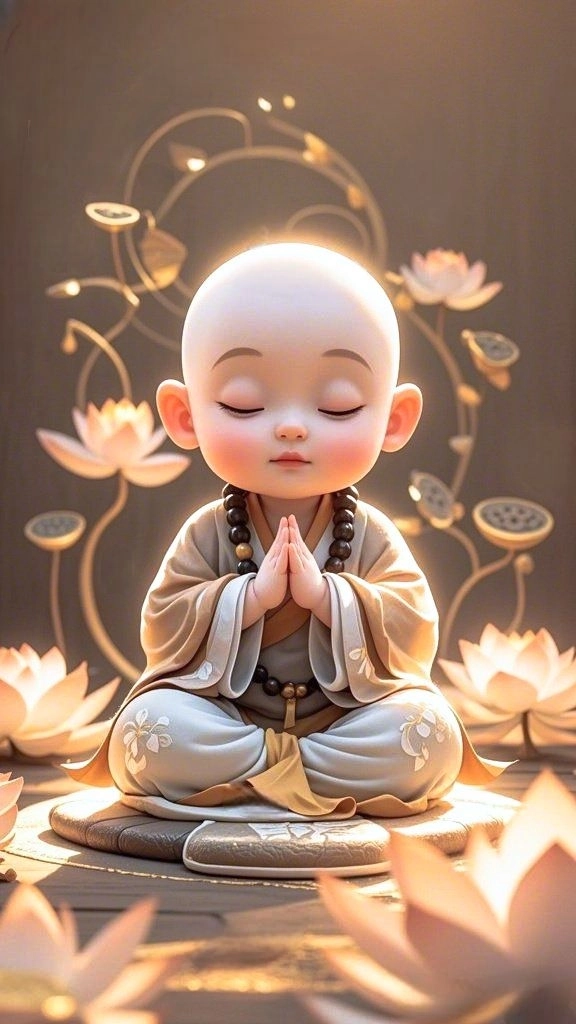 Xem ngay hình ảnh chú tiểu chất lượng cao